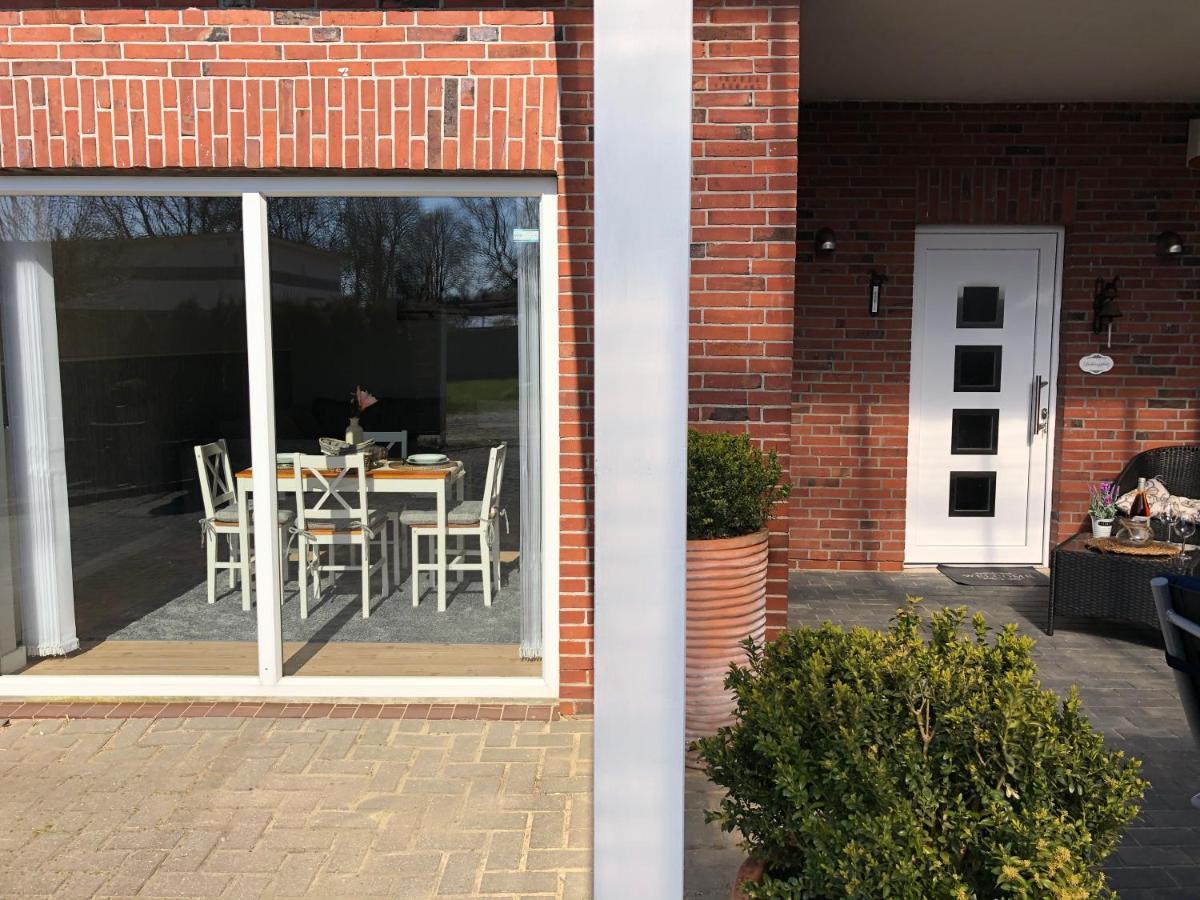 Lieblingsplatz - Ferienwohnung Verse Eddelak Eksteriør bilde